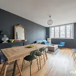 Elegant T3 3 Double Beds Paris 15Th Near Parc Brassens