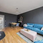 Elegant T3 3 Double Beds Paris 15Th Near Parc Brassens