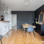 Elegant T3 3 Double Beds Paris 15Th Near Parc Brassens